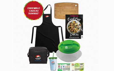 Ensembles cadeaux casserole en fonte émaillée