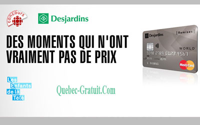 concours desjardins