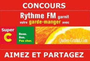 concours rythme fm