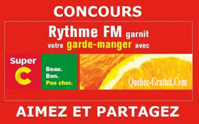 concours rythme fm