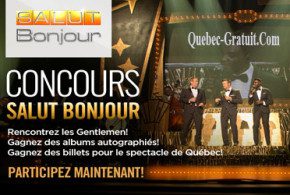 concours salut bonjour