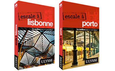 Ensemble de deux guides Ulysse