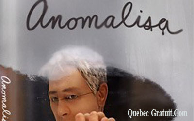 Blu-ray/DVD du film Anomalisa