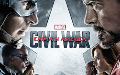 Billets pour le film Captain America