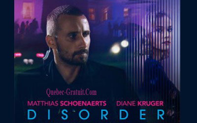 Billets pour le film Disorder