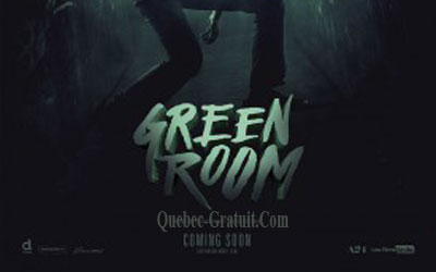 Billets pour la 1ère du film Green Room