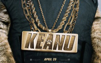 Billets pour la 1ère du film Keanu