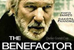 Blu-ray du film Le bienfaiteur