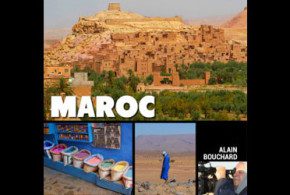Billets pour le film Les aventuriers voyageurs - Maroc