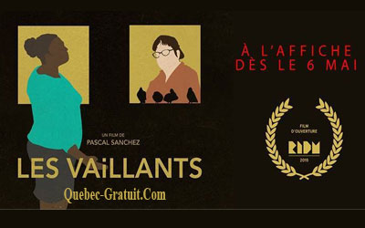 Billets pour le film «Les vaillants»