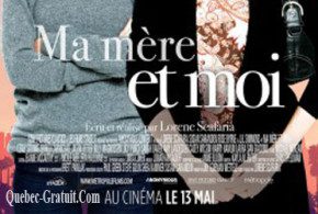 Billets pour la 1ère du film Ma mère et moi