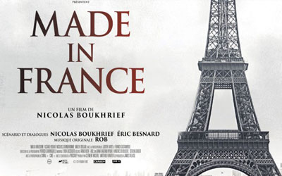 Billets pour la 1ère du film Made in France