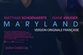 Billets pour le film Maryland