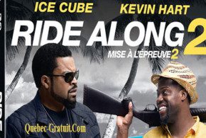 Blu-ray du film « Mise à l'épreuve 2 »