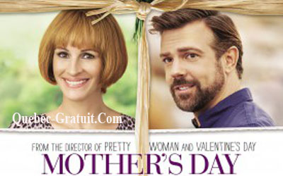 Billets pour la 1ère du film Mother's Day