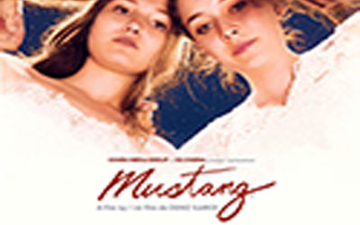 Blu-ray du film Mustang