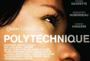 Billets pour le film Polytechnique