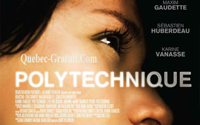 Billets pour le film Polytechnique