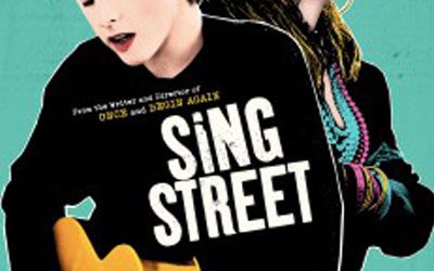 Billets pour la 1ère du film Sing Street