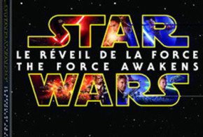 Blu-ray/DVD du film Star Wars : Le réveil de la force