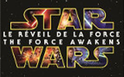 Blu-ray du film Star Wars: Le réveil de la force