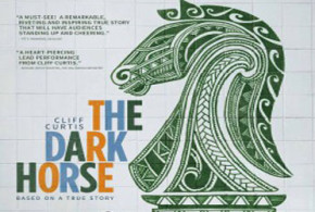 Billets pour la 1ère du film The Dark Horse
