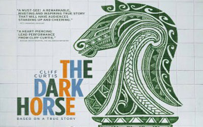 Billets pour la 1ère du film The Dark Horse