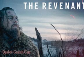 Blu-ray du film The revenant