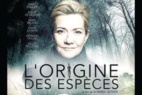 Billets pour la première du film l'Origine des Espèces