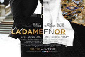 film la dame en or