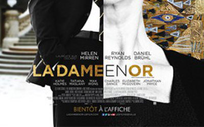 film la dame en or