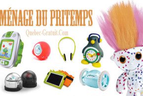 Ensemble de gadgets technos pour les tout-petits