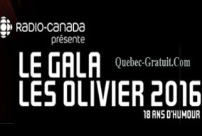 gala des oliviers 2016