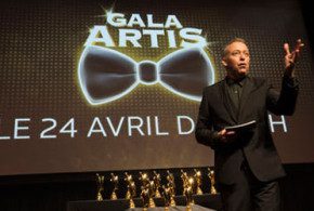 Laisser-passer doubles pour la 31e édition du Gala Artis