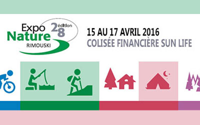 Laisser-passer familiaux pour le Salon Expo Nature