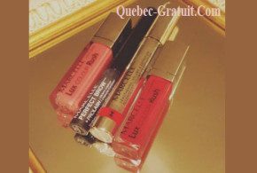 Ensemble de produits Marcelle Cosmétiques