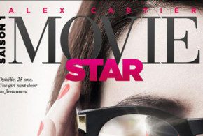 Exemplaire du roman « Movie Star - Tome 1 »