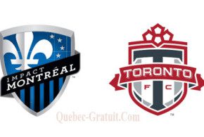 Billets pour une partie de soccer à Montréal