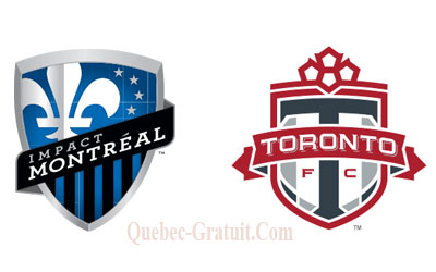 Billets pour une partie de soccer à Montréal