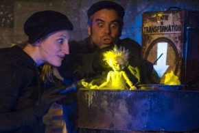 Billets pour le spectacle Le Cirque Orphelin