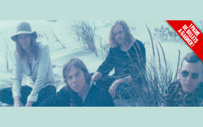 Billets pour le spectacle de Cage the Elephant