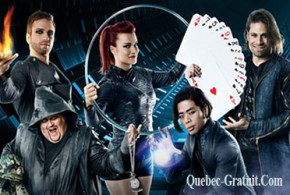 Billets pour le spectacle des FantastiX