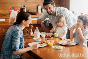 1 an de produits Nutrilait