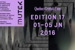 Passes weekend-2016 festival d'arts numériques MUTEK