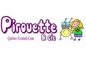 25$ chez Pirouette et cie