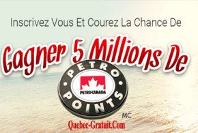 5 millions de Petro-Points
