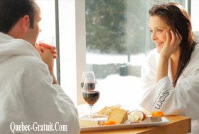 Abonnement d'un an au spa Strøm