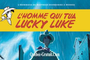 Albums de L'homme qui tua Lucky Luke