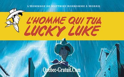 Albums de L'homme qui tua Lucky Luke