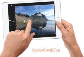 Apple iPad mini 4 de 16 Go
